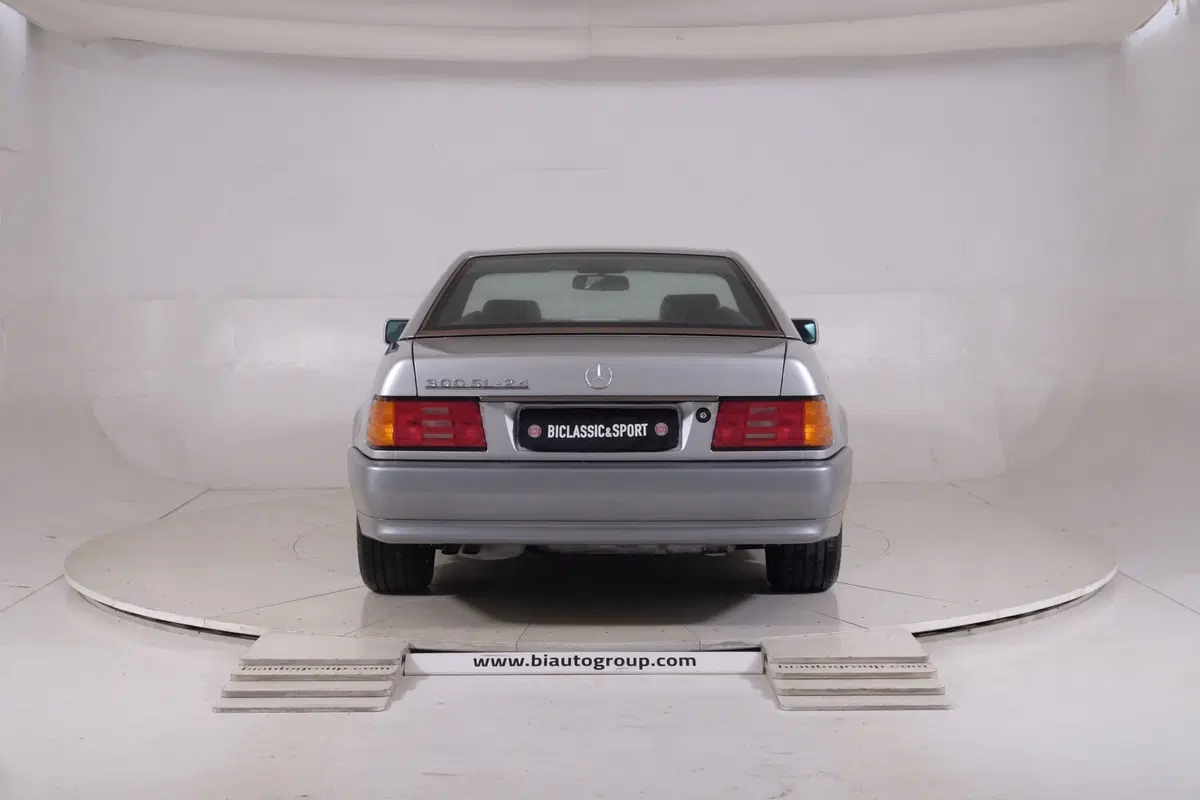 Mercedes-Benz SL usata a Torino (3)