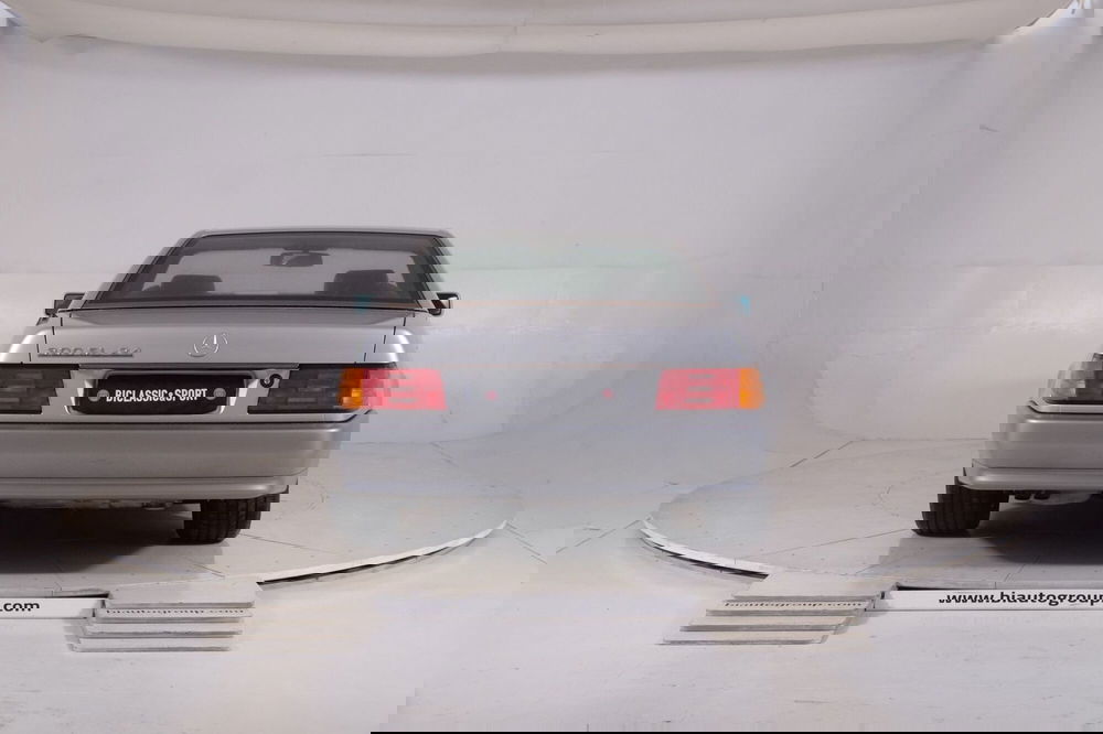 Mercedes-Benz SL usata a Torino (3)