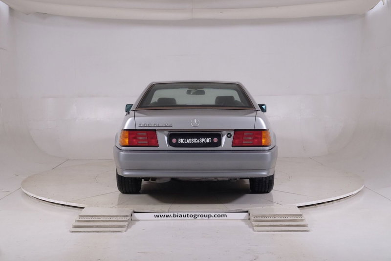 Mercedes-Benz SL usata a Torino (3)