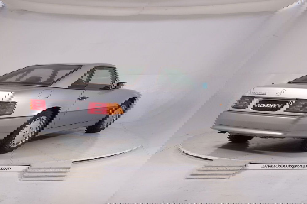 Mercedes-Benz SL usata a Torino (4)