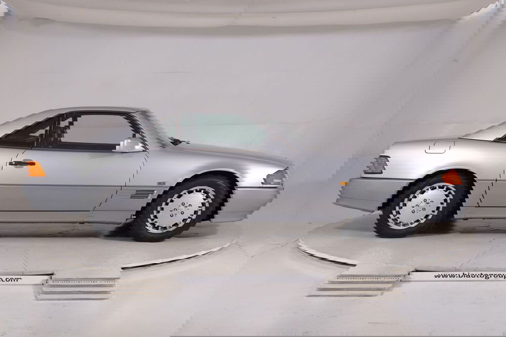 Mercedes-Benz SL usata a Torino (5)