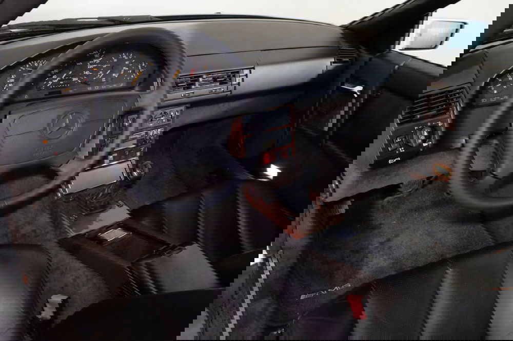 Mercedes-Benz SL usata a Torino (6)