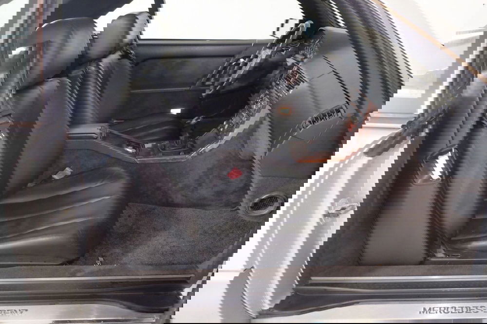 Mercedes-Benz SL usata a Torino (9)