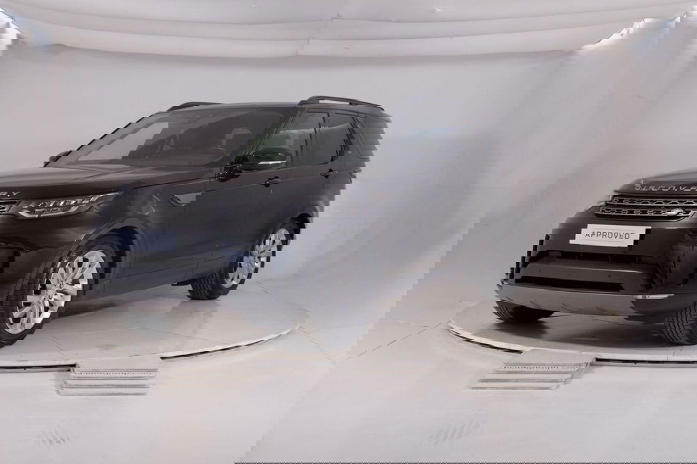 Land Rover Discovery usata a Torino