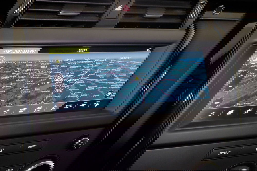 Land Rover Discovery usata a Torino (12)