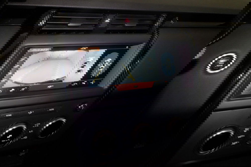 Land Rover Discovery usata a Torino (16)