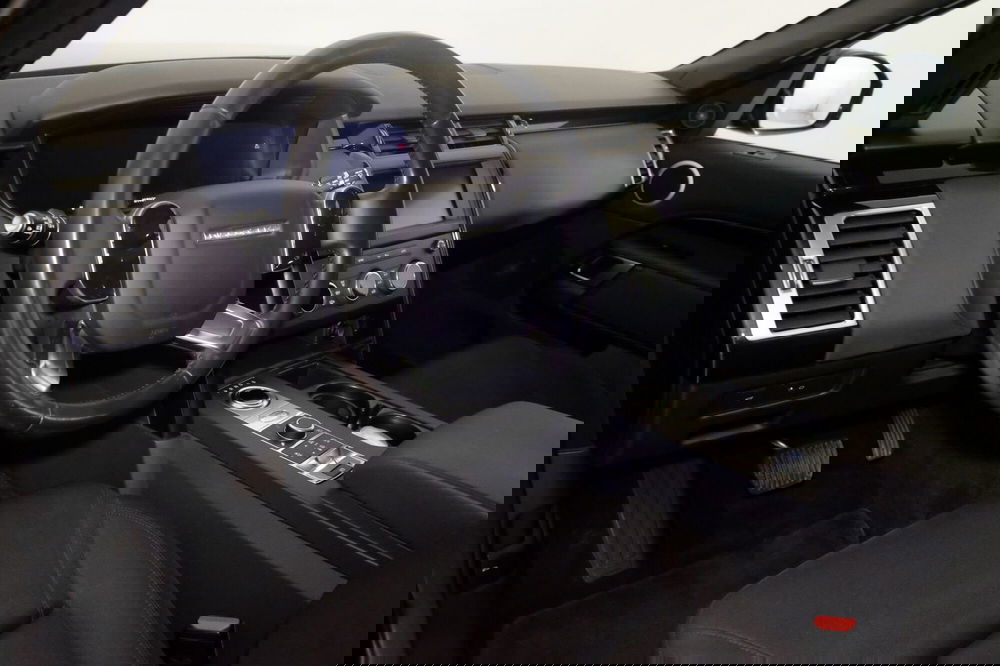 Land Rover Discovery usata a Torino (17)