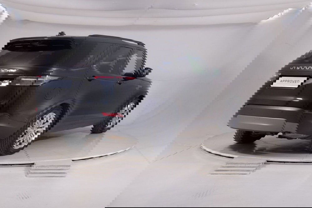 Land Rover Discovery usata a Torino (2)