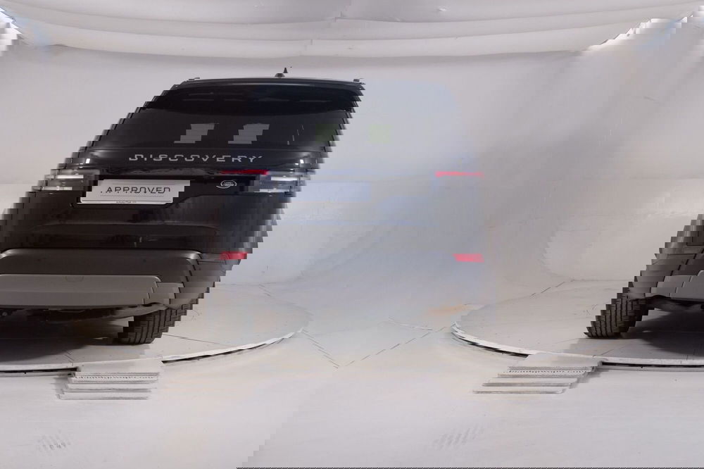 Land Rover Discovery usata a Torino (7)