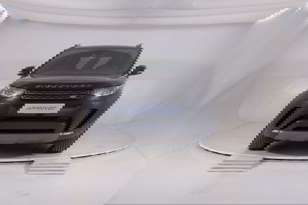 Land Rover Discovery usata a Torino (8)