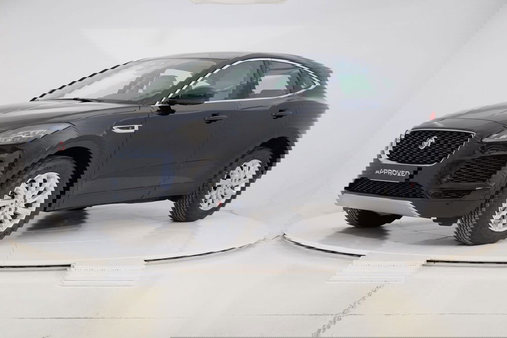 Jaguar E-Pace usata a Torino