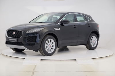 Jaguar E-Pace 2.0D 150 CV AWD S del 2020 usata a Settimo Torinese