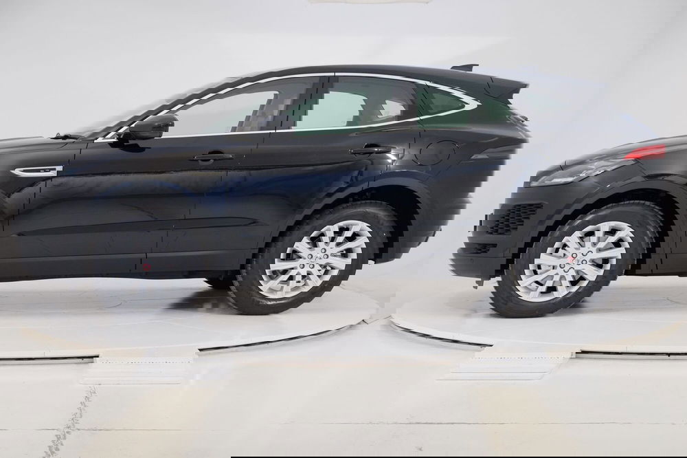 Jaguar E-Pace usata a Torino (6)