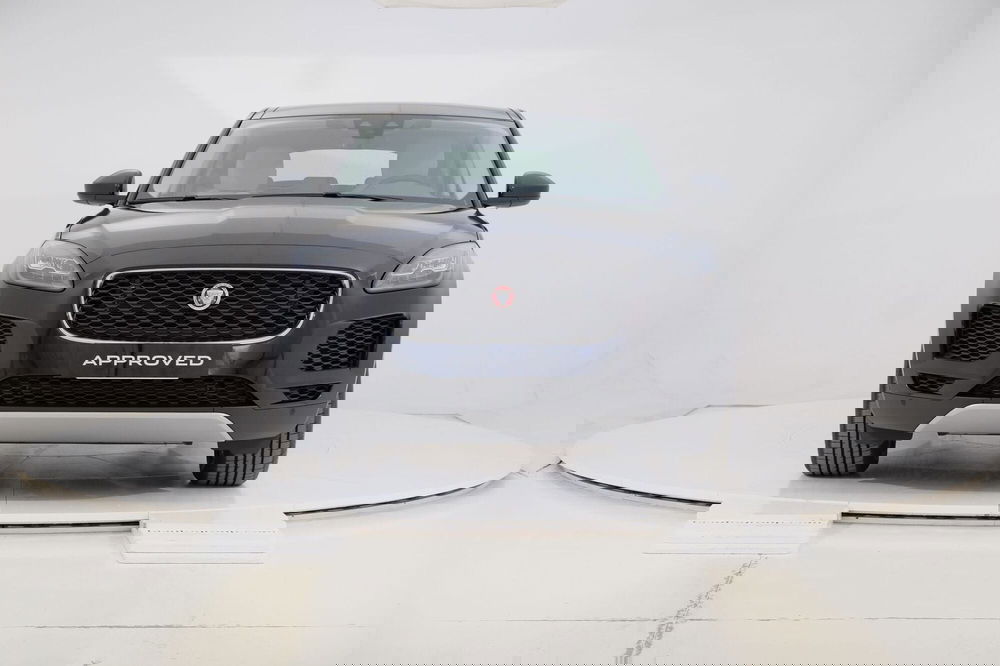 Jaguar E-Pace usata a Torino (8)