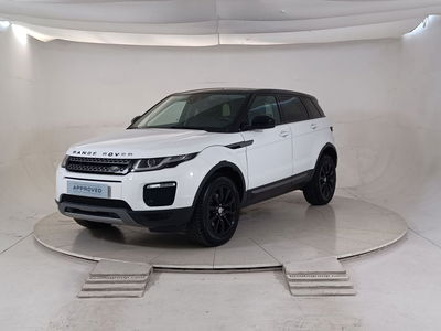 Land Rover Range Rover Evoque 2.0 TD4 180 CV 5p. SE del 2019 usata a Settimo Torinese