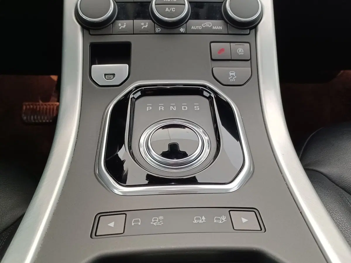Land Rover Range Rover Evoque usata a Torino (11)