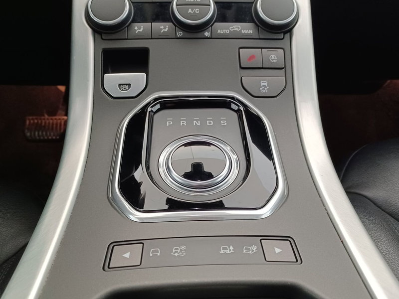 Land Rover Range Rover Evoque usata a Torino (11)