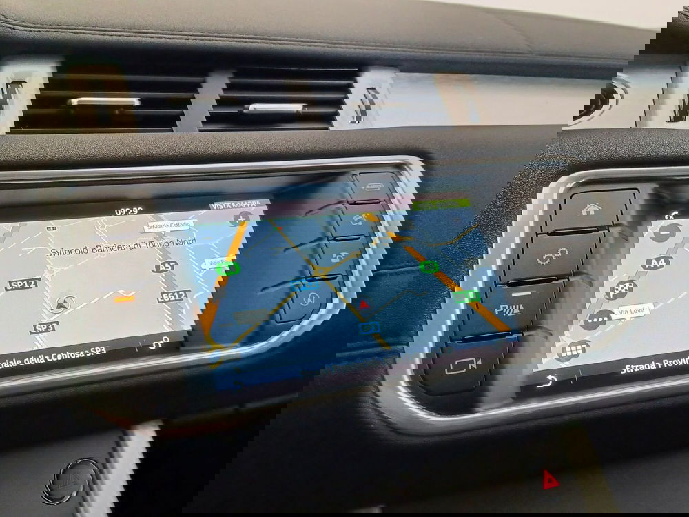 Land Rover Range Rover Evoque usata a Torino (12)