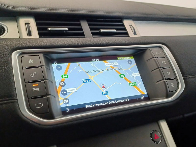 Land Rover Range Rover Evoque usata a Torino (12)
