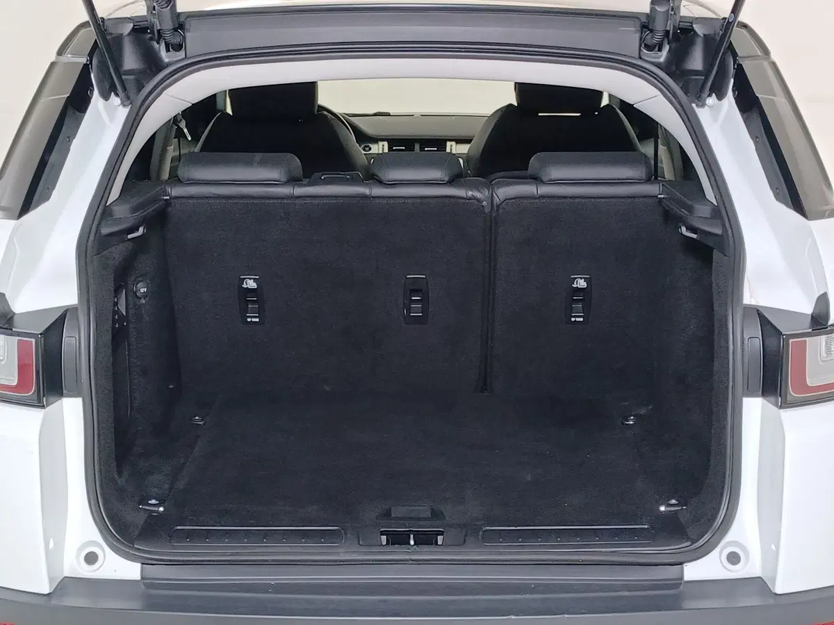 Land Rover Range Rover Evoque usata a Torino (13)