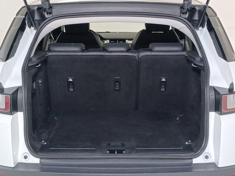 Land Rover Range Rover Evoque usata a Torino (13)