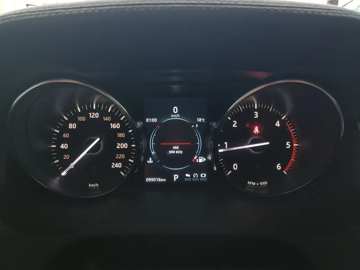 Land Rover Range Rover Evoque usata a Torino (14)