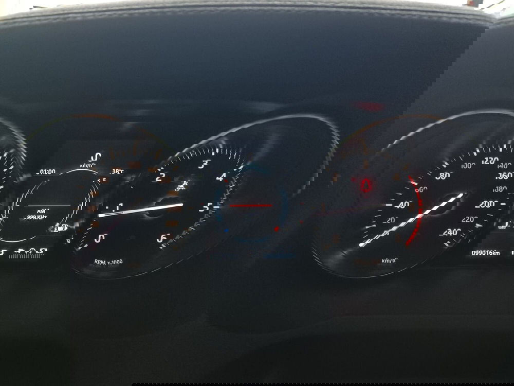 Land Rover Range Rover Evoque usata a Torino (14)