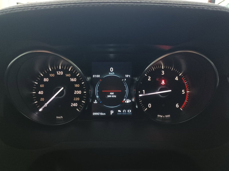 Land Rover Range Rover Evoque usata a Torino (14)