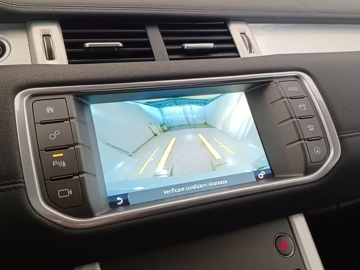 Land Rover Range Rover Evoque usata a Torino (16)