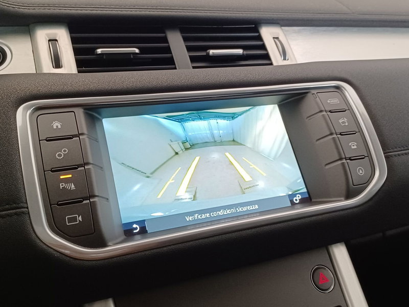 Land Rover Range Rover Evoque usata a Torino (16)
