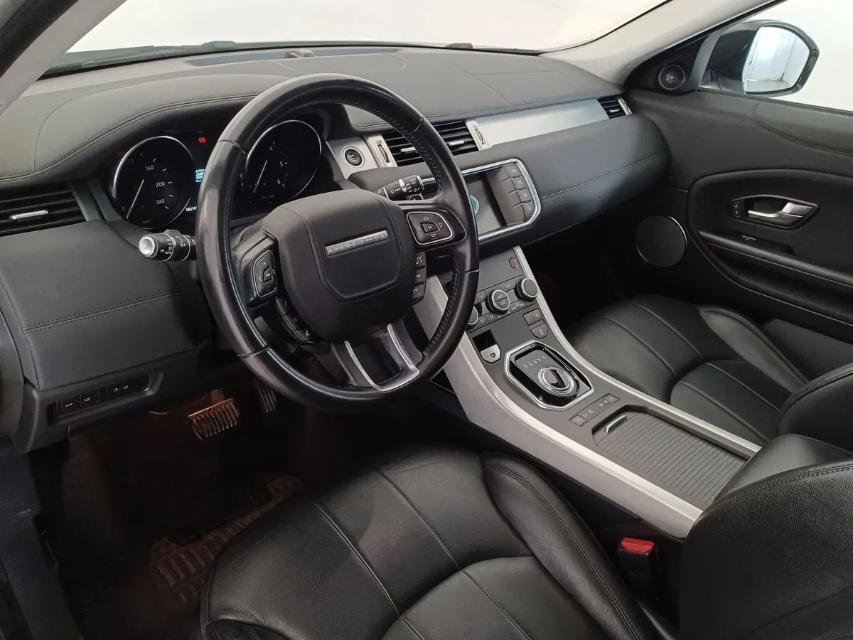 Land Rover Range Rover Evoque usata a Torino (17)