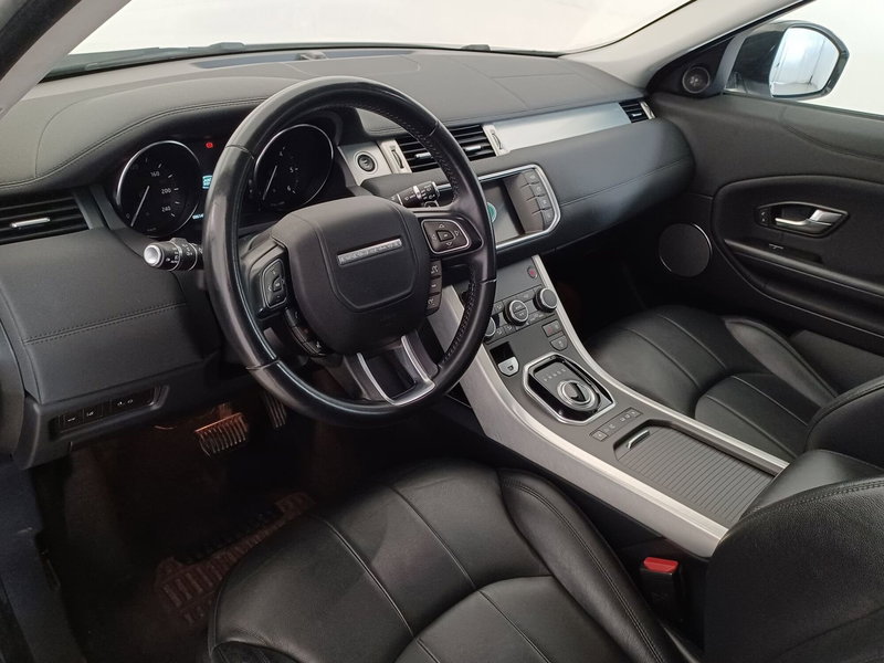 Land Rover Range Rover Evoque usata a Torino (17)