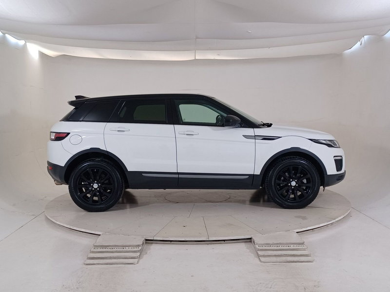 Land Rover Range Rover Evoque usata a Torino (18)