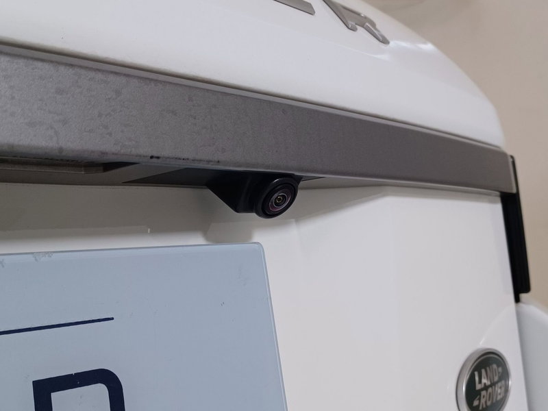 Land Rover Range Rover Evoque usata a Torino (19)