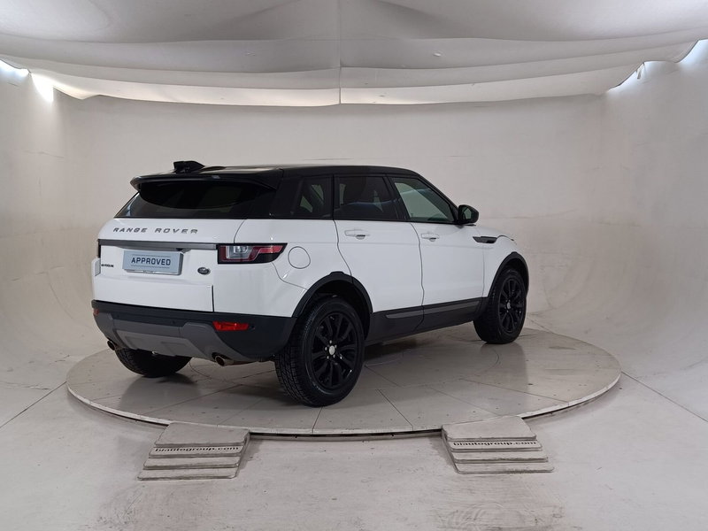 Land Rover Range Rover Evoque usata a Torino (2)