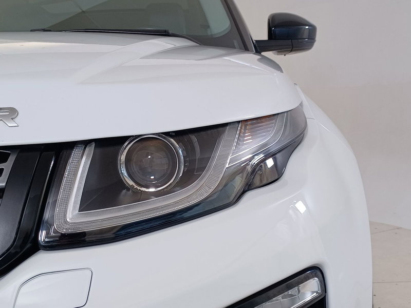 Land Rover Range Rover Evoque usata a Torino (20)