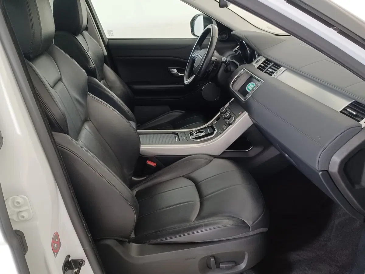 Land Rover Range Rover Evoque usata a Torino (3)
