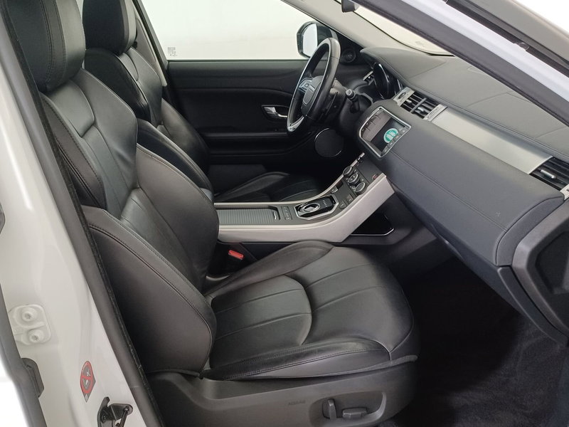 Land Rover Range Rover Evoque usata a Torino (3)