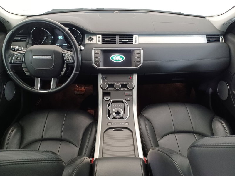 Land Rover Range Rover Evoque usata a Torino (4)