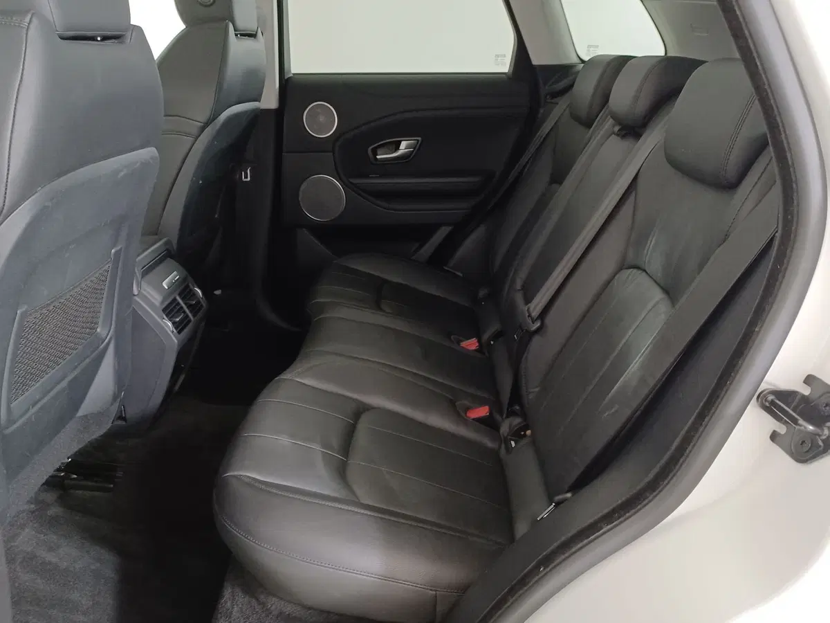 Land Rover Range Rover Evoque usata a Torino (5)