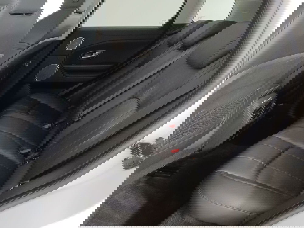 Land Rover Range Rover Evoque usata a Torino (5)