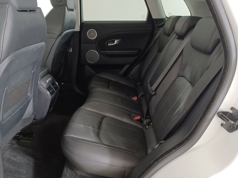 Land Rover Range Rover Evoque usata a Torino (5)