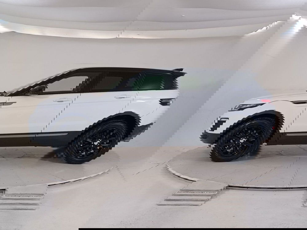 Land Rover Range Rover Evoque usata a Torino (6)