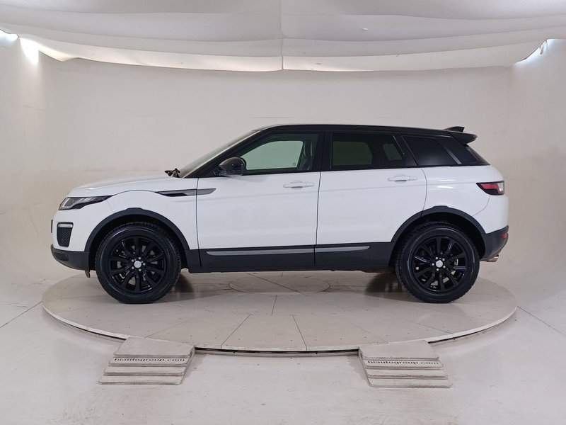 Land Rover Range Rover Evoque usata a Torino (6)