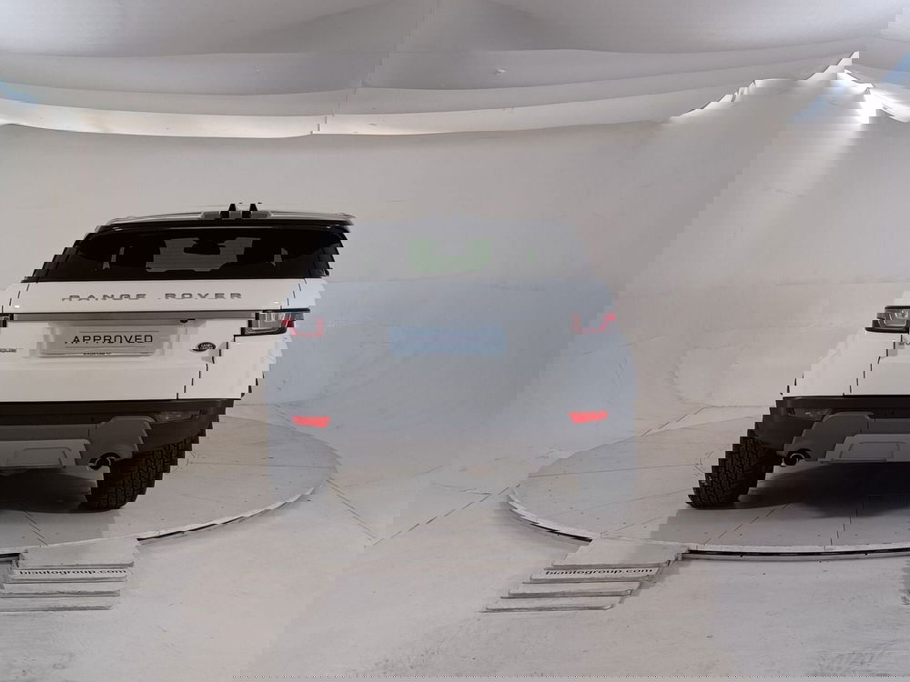 Land Rover Range Rover Evoque usata a Torino (7)