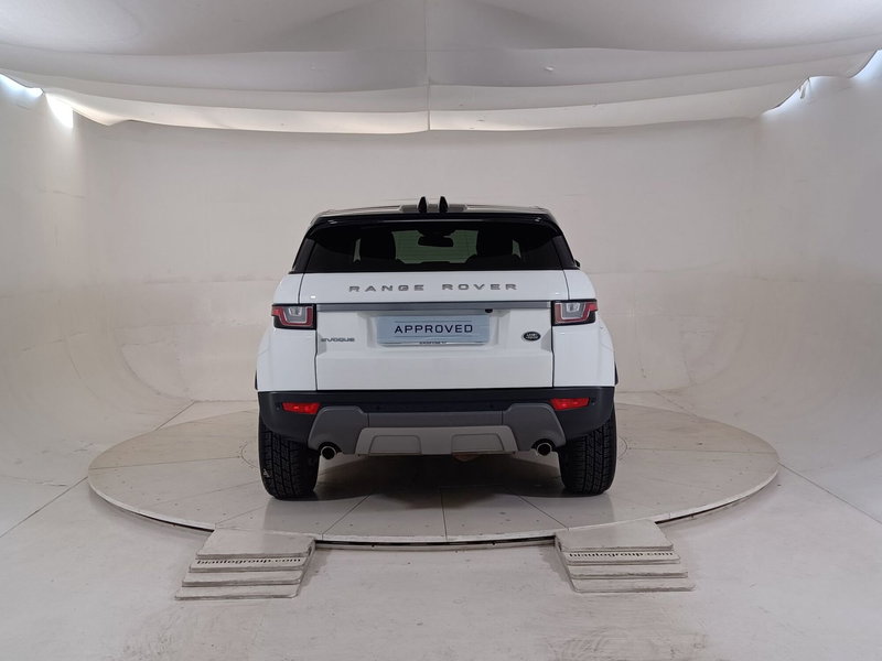 Land Rover Range Rover Evoque usata a Torino (7)