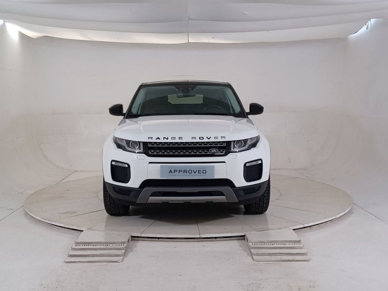 Land Rover Range Rover Evoque usata a Torino (8)