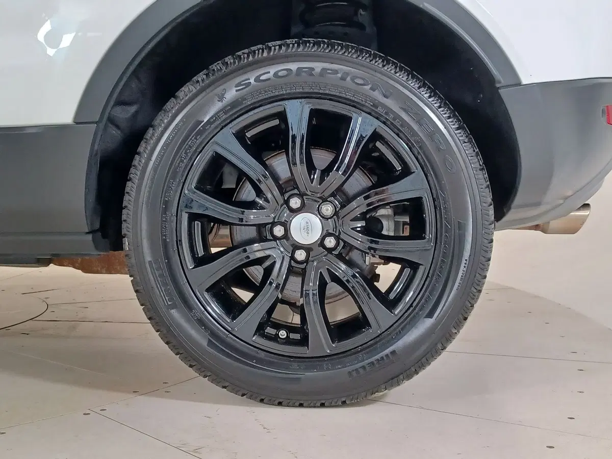 Land Rover Range Rover Evoque usata a Torino (9)