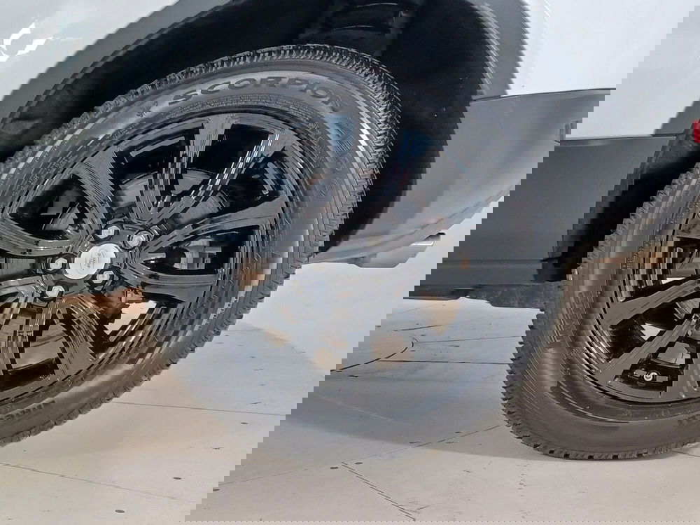 Land Rover Range Rover Evoque usata a Torino (9)