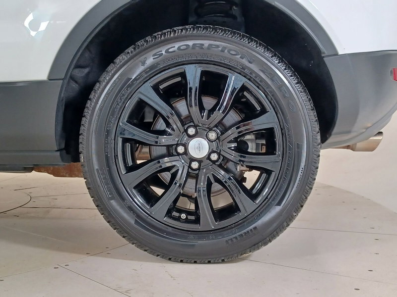 Land Rover Range Rover Evoque usata a Torino (9)